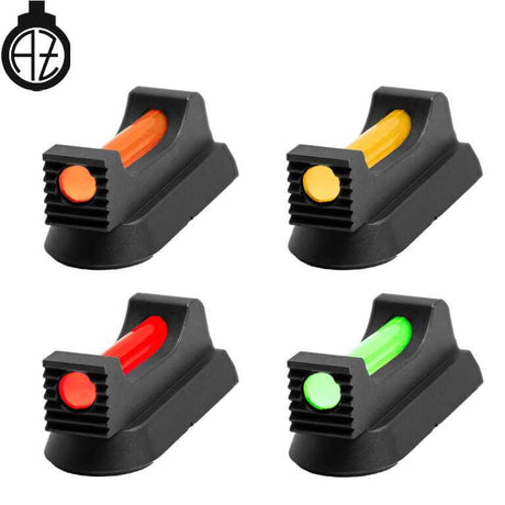 CZ 75B, CZ 75 P-01 & Compact, CZ 85 & 97 korn med fiberoptikk | 5.5 x 1.5 mm