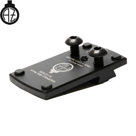 CZ 75 [75B, 75 SP-01, P-01] red dot mount | Shield RMSc footprint