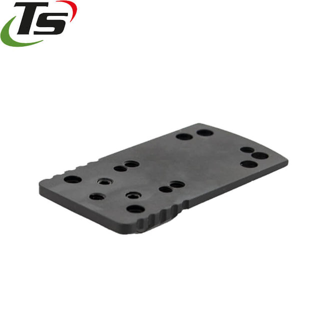 CZ 75 [75B, 75 SP-01, P-01] rødpunktsiktemontasje | type A [RMSc, DPP, Docter footprint]