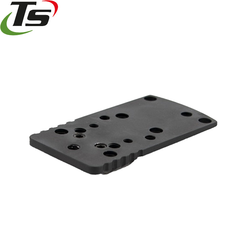 CZ 75 [75B, 75 SP-01, P-01] rødpunktsiktemontasje | type B [RMR & RTS footprint]