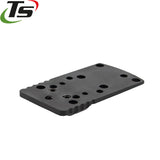 CZ 75 [75B, 75 SP-01, P-01] rødpunktsiktemontasje | type B [RMR & RTS footprint]