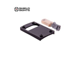 CZ P-07 CZ P-09 rødpunktsiktemontasje | Shield RMSc footprint