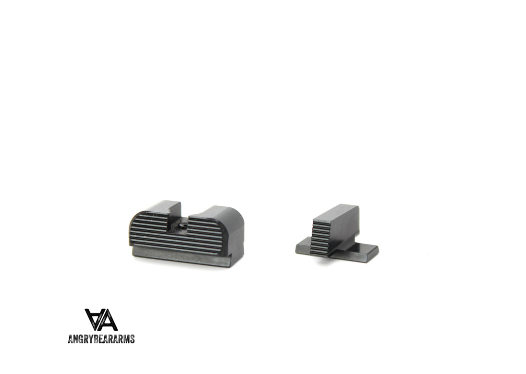 CZ P-09 NOCTURNE blank sikter 