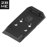 CZ P-10 adapterplate | Holosun K-series footprint