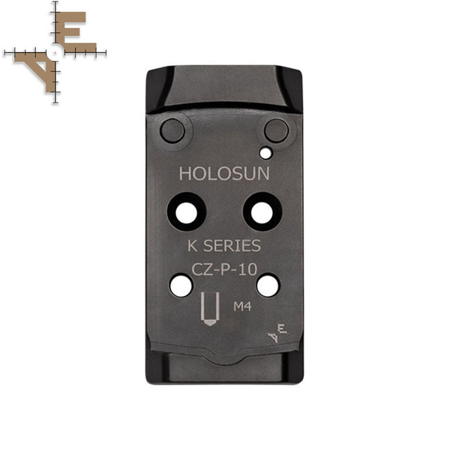 CZ P-10 adapterplate | Holosun K-series footprint