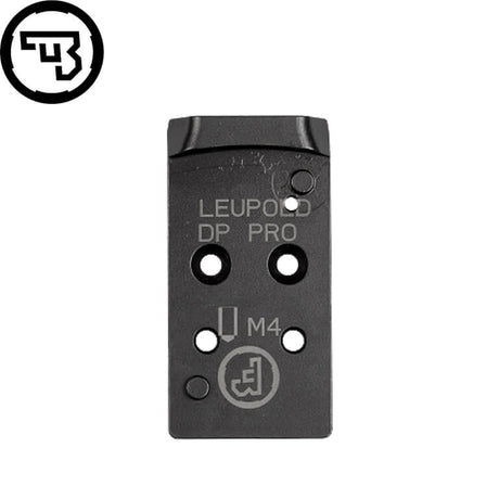 CZ P-10 Optics Ready plate | Leupold DPP footprint