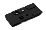 CZ P-10 Optics Ready plate | Leupold Delta Point Pro 