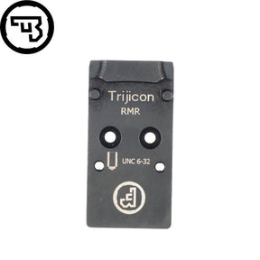 CZ P-10 adapterplate | Trijicon RMR footprint