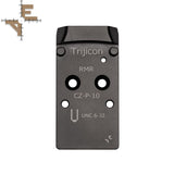 CZ P-10 adapterplate | Trijicon RMR footprint