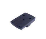 CZ P-10 [P-10C P-10F P-10S] rødpunktsiktemontasje | type S [RMSc DPP K-series footprint]