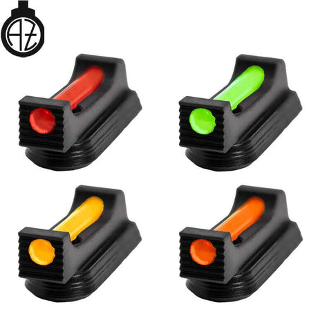 CZ P-10, CZ P-07, CZ P-09 korn med fiberoptikk | 5.75 x 1.5 mm