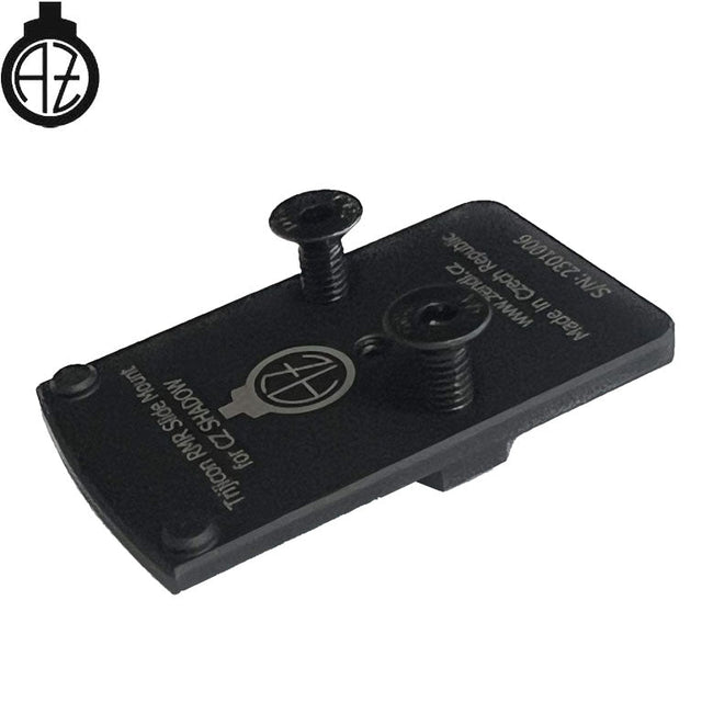 CZ Shadow 2, CZ 75 SP-01 Shadow rødpunktsiktemontasje | Trijicon RMR footprint