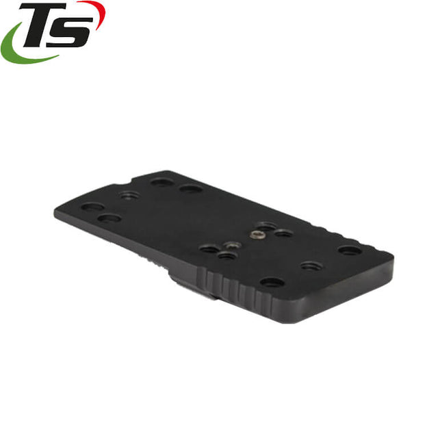 CZ Shadow 2, CZ 75 SP-01 Shadow rødpunktsiktemontasje | type A [RMSc, DPP, Docter footprint]