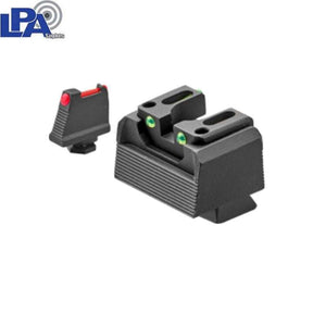 Sig P320 OR sikter - semi justerbar fiber B