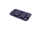 CZ Shadow 2 adapterplate | Holosun 509T