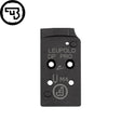 CZ Shadow 2 adapterplate | Leupold DPP footprint