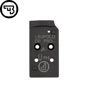 CZ Shadow 2 adapterplate | Leupold DPP footprint