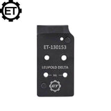 CZ Shadow 2 adapterplate | Leupold DPP footprint