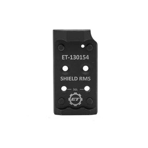 CZ Shadow 2 adapterplate | Shield RMSc footprint