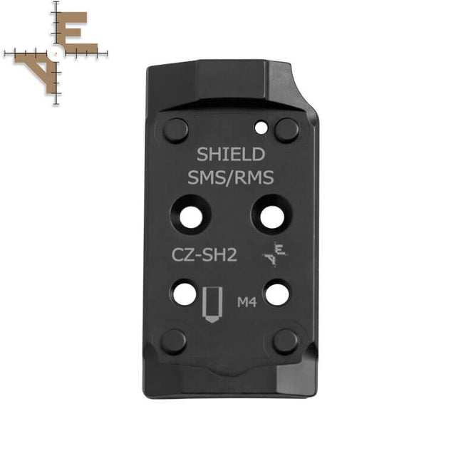 CZ Shadow 2 adapterplate | Shield RMSc footprint