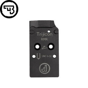 CZ Shadow 2 adapterplate | Trijicon RMR footprint