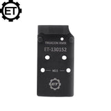CZ Shadow 2 adapterplate | Trijicon RMR footprint