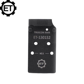 CZ Shadow 2 adapterplate | Trijicon RMR footprint