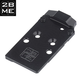 CZ Shadow 2 adapterplate | Trijicon RMR footprint
