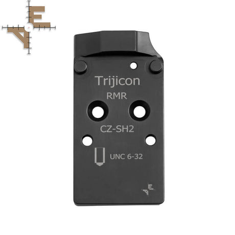 CZ Shadow 2 Optics Ready-plate | Trijicon RMR footprint