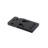 CZ Shadow 2 adapterplate | type S [RMR & RTS footprint]