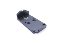 CZ Shadow 2 adapterplate med integrert baksikte | Trijicon RMR footprint 