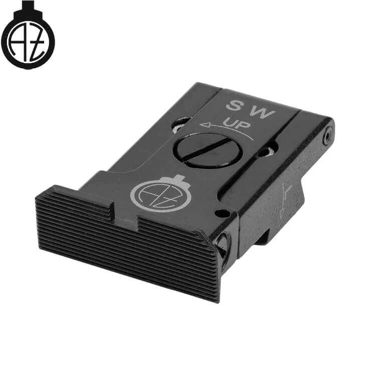 CZ Shadow 2 justerbart baksikte