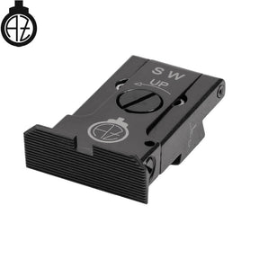 CZ Shadow 2 justerbart baksikte