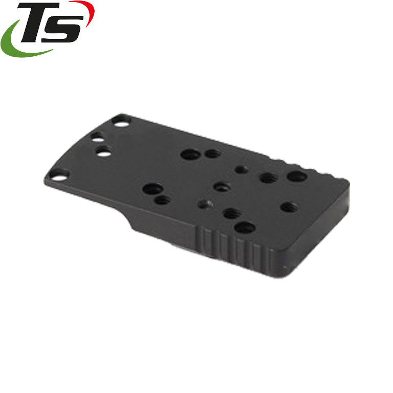 CZ TS 2 CZ Shadow 2 Target rødpunktsiktemontasje | type B [RMR & RTS footprint]
