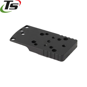 CZ TS 2 CZ Shadow 2 Target rødpunktsiktemontasje | type B [RMR & RTS footprint]