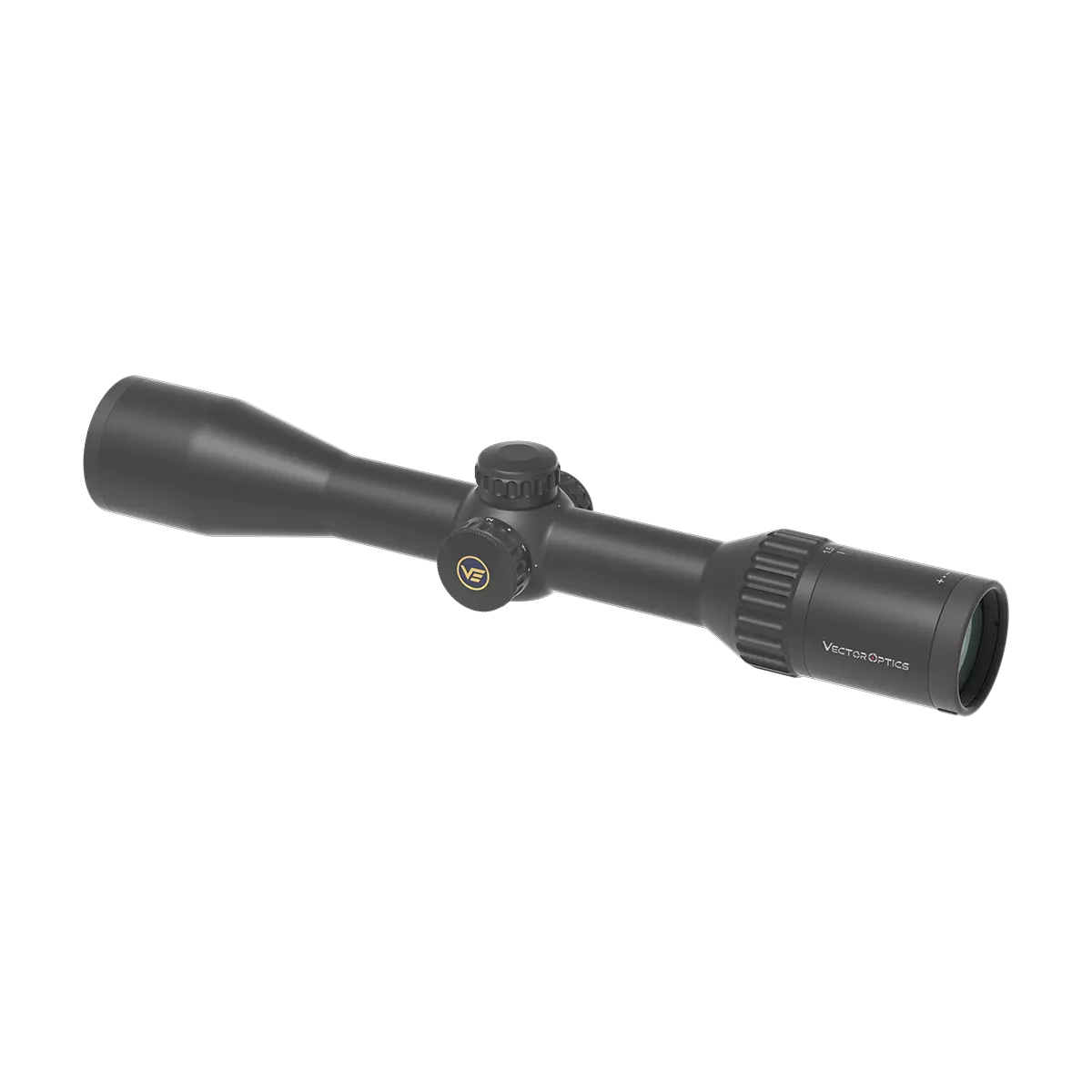 Vector Optics Continental 1.5-9x42 SFP riflekikkert 