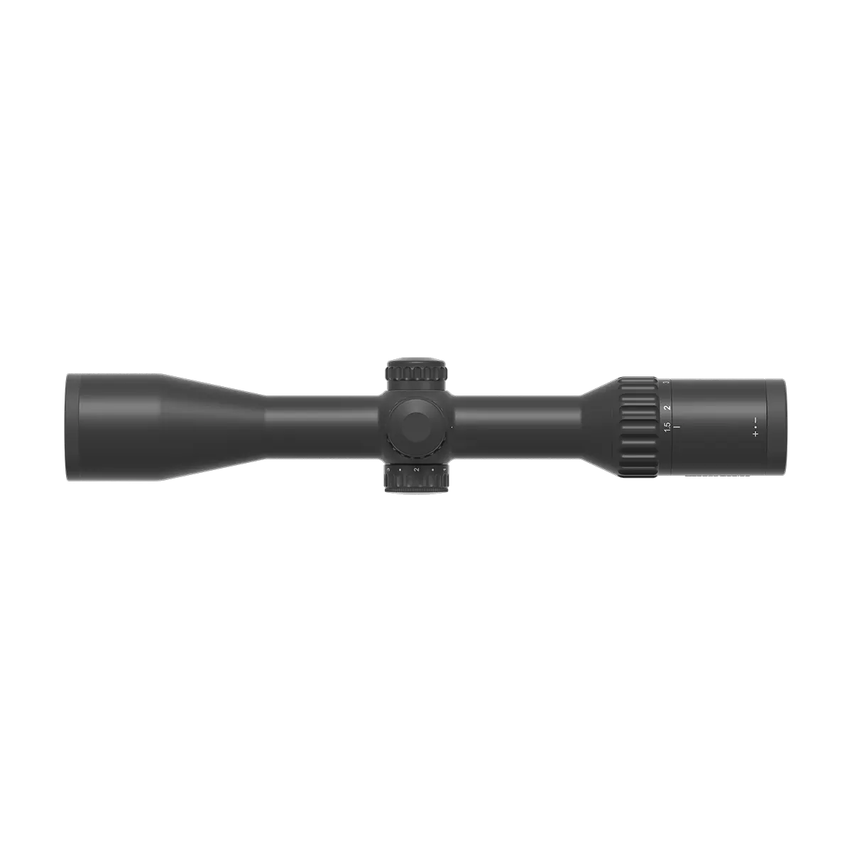 Vector Optics Continental 1.5-9x42 SFP riflekikkert 