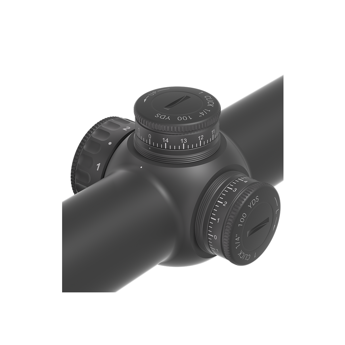 Vector Optics Continental 1.5-9x42 SFP riflekikkert 