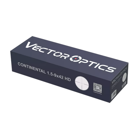 Vector Optics Continental 1.5-9x42 SFP riflesikte