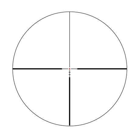 Vector Optics Continental 2-12x50 SFP riflekikkert