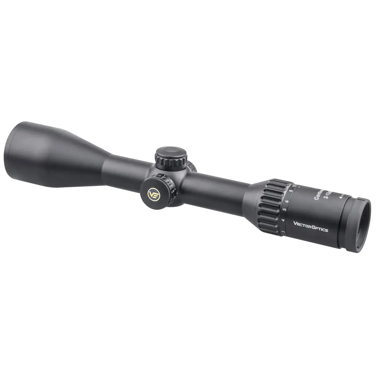 Vector Optics Continental 2-12x50 SFP riflekikkert 