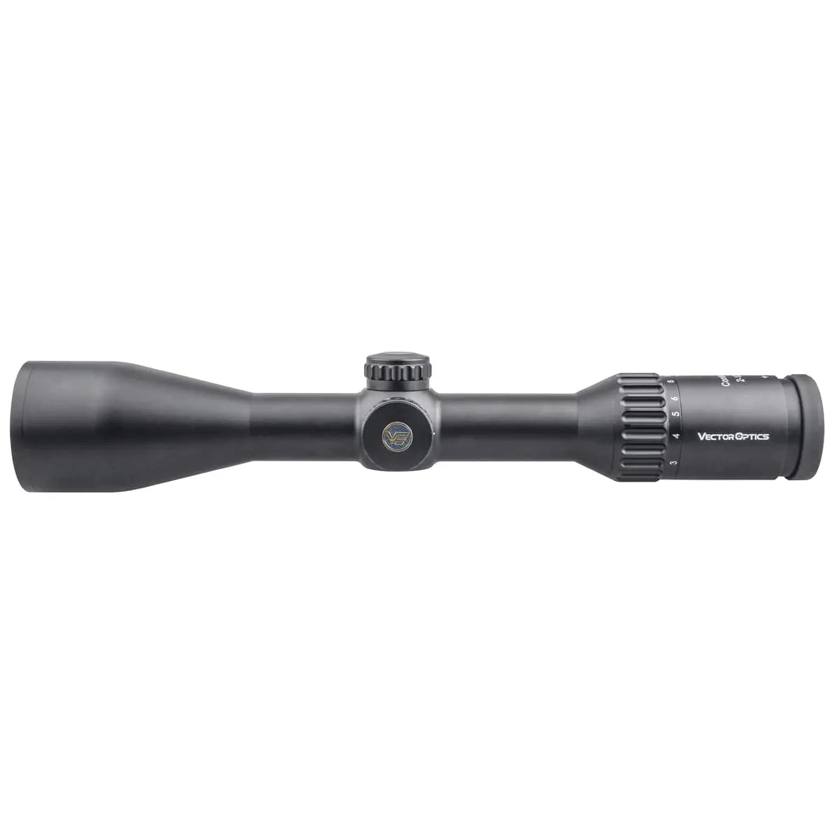 Vector Optics Continental 2-12x50 SFP riflekikkert 