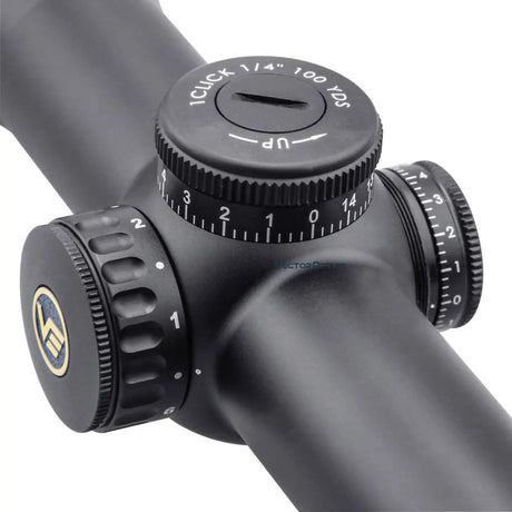 Vector Optics Continental 2-12x50 SFP riflekikkert