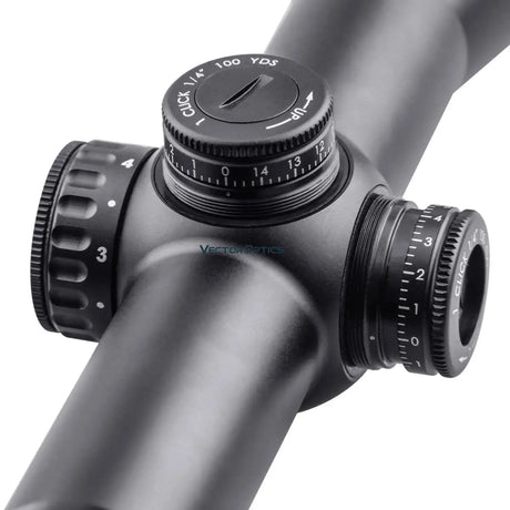 Vector Optics Continental 2-12x50 SFP riflekikkert