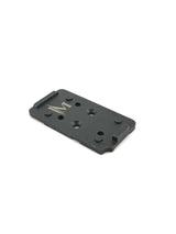 Dan Wesson DWX adapterplate | Leupold DPP footprint