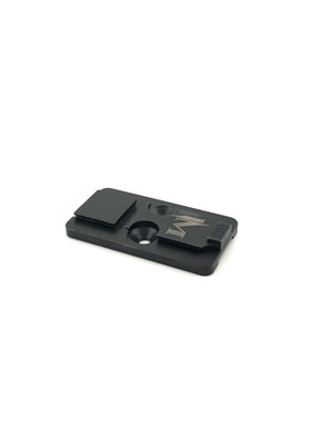 Dan Wesson DWX adapterplate | Aimpoint Acro footprint