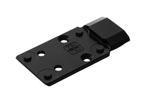 FB MPS adapterplate | Shield RMSc footprint