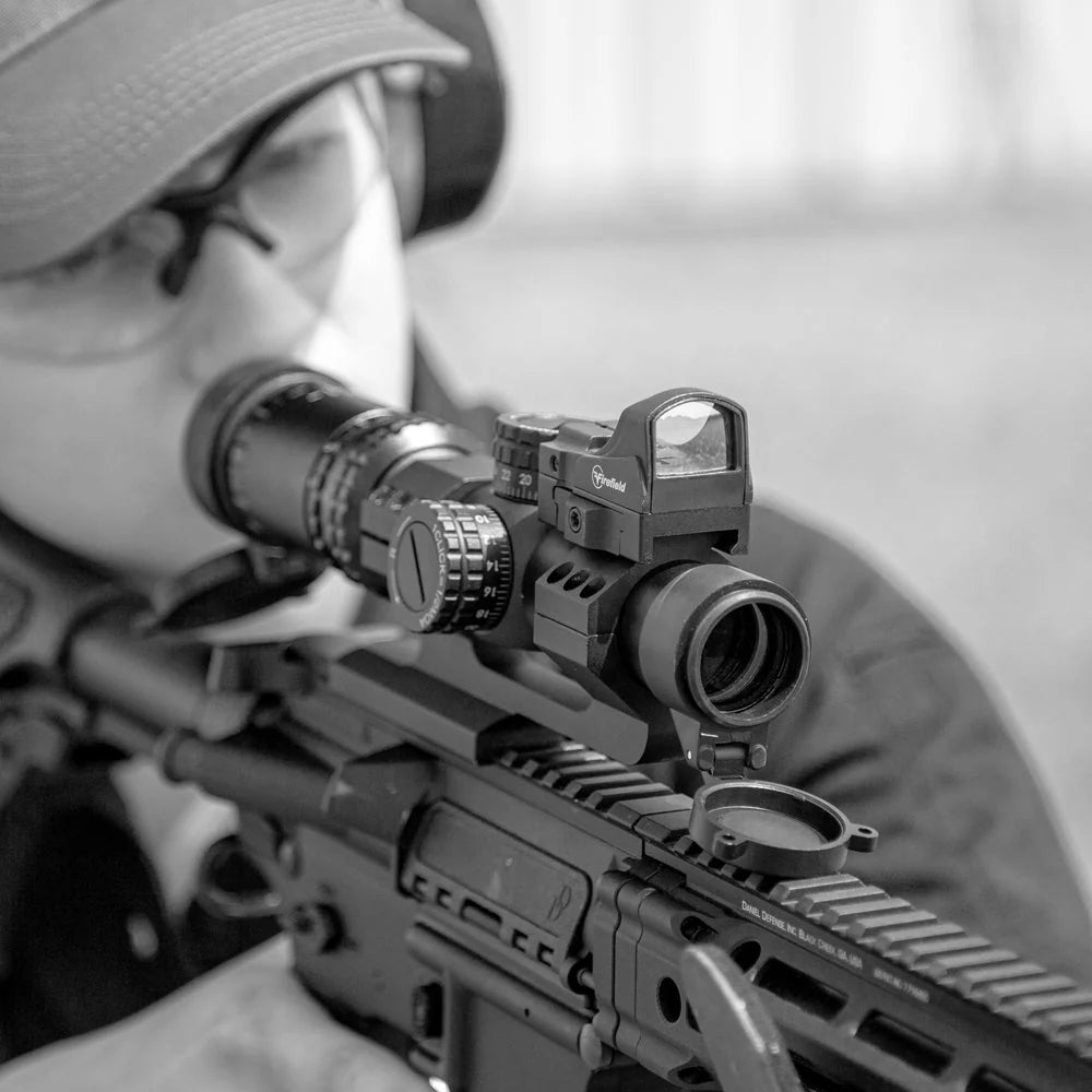 Firefield RapidStrike 1-4x24 riflescope 