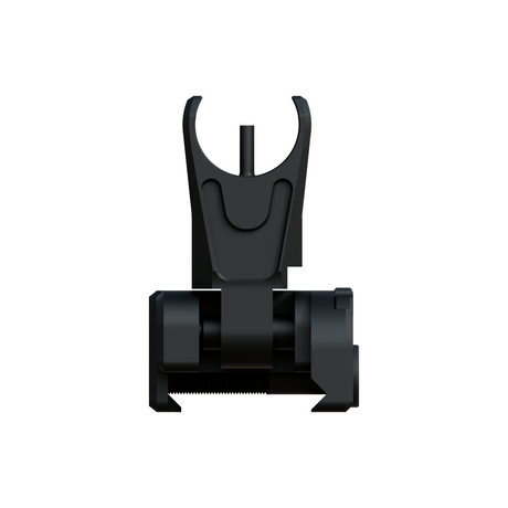 Sammenleggbare semi-justerbare sikter for Picatinny base [AR-15, M4 & other] | blank