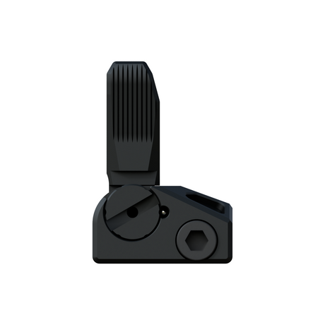 Sammenleggbare semi-justerbare sikter for Picatinny base [AR-15, M4 & other] | blank